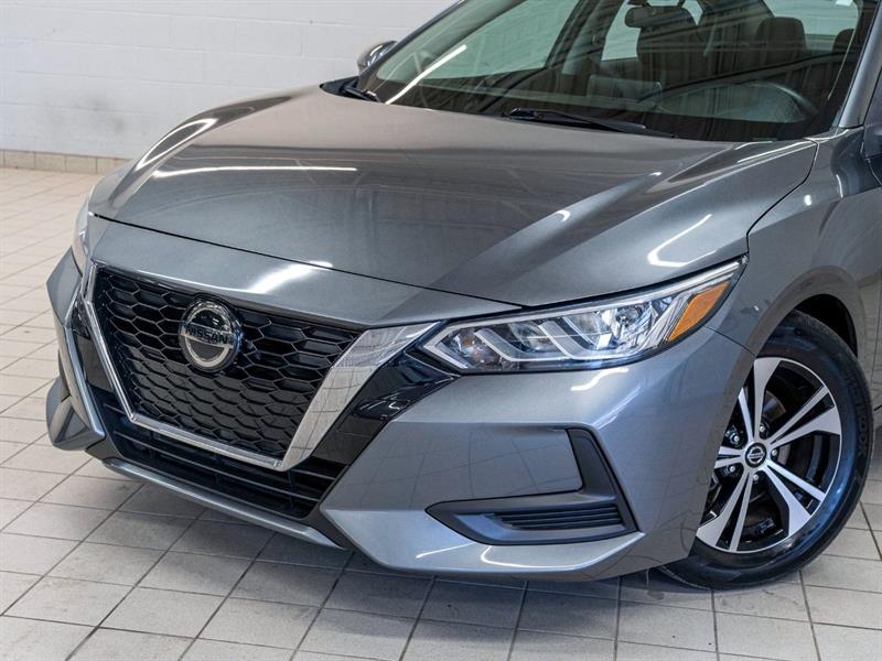 nissan Sentra 2021 - 27