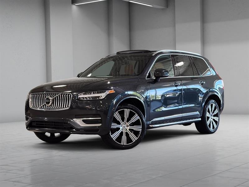 volvo XC90 2021