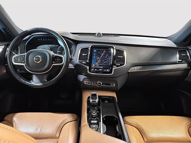 volvo XC90 2021 - 5
