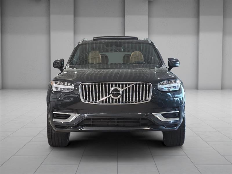volvo XC90 2021 - 8
