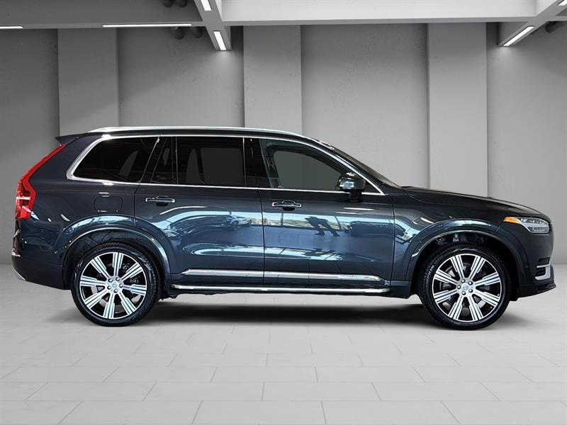 volvo XC90 2021 - 17