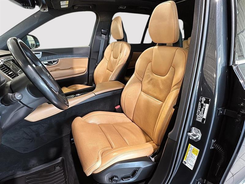 volvo XC90 2021 - 21