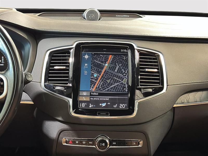 volvo XC90 2021 - 27