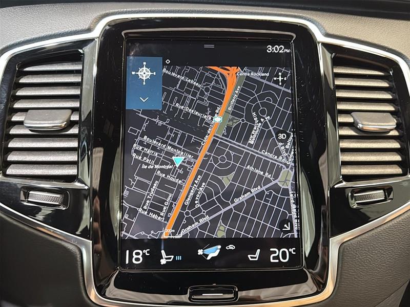 volvo XC90 2021 - 28