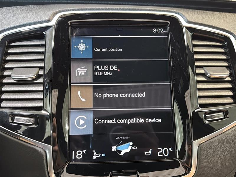 volvo XC90 2021 - 29