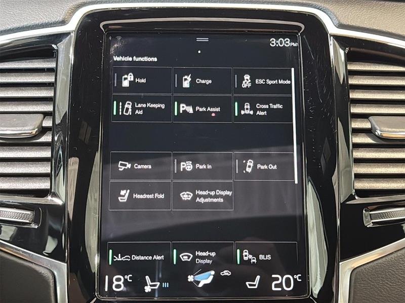 volvo XC90 2021 - 31