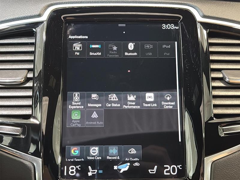 volvo XC90 2021 - 32