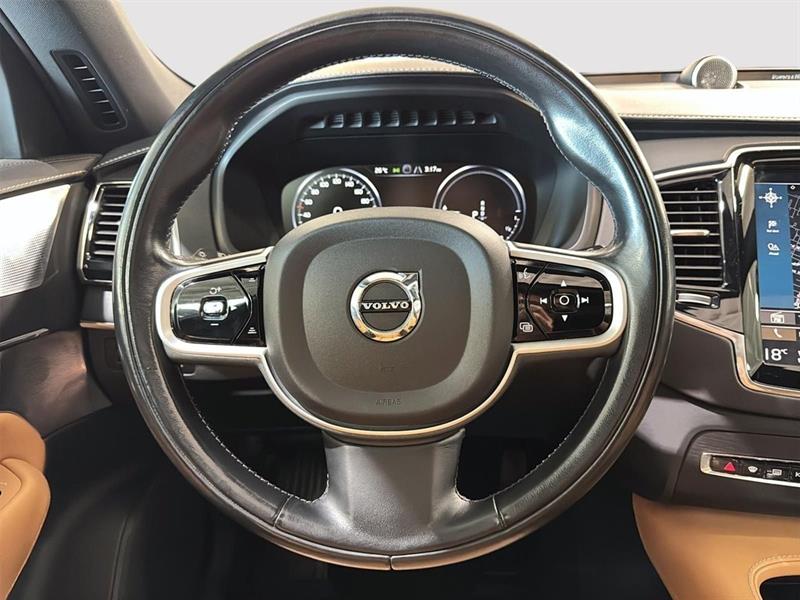 volvo XC90 2021 - 34