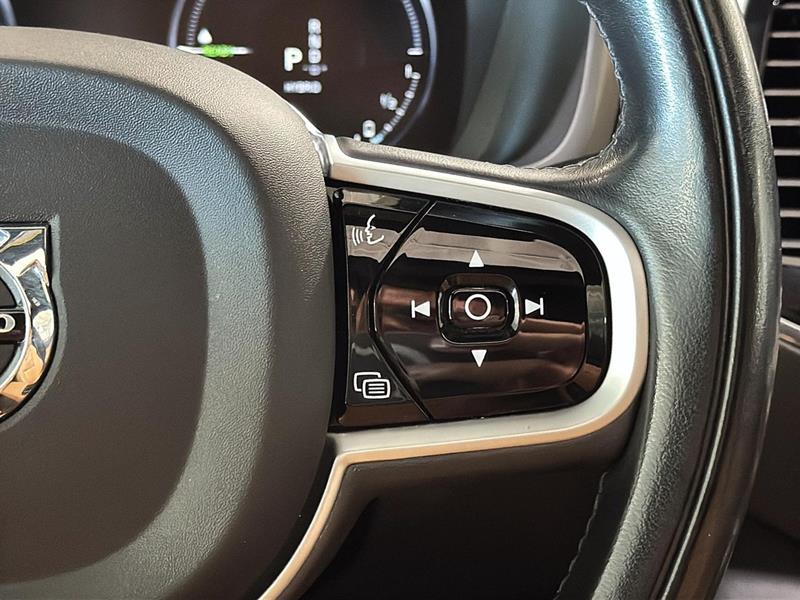 volvo XC90 2021 - 36