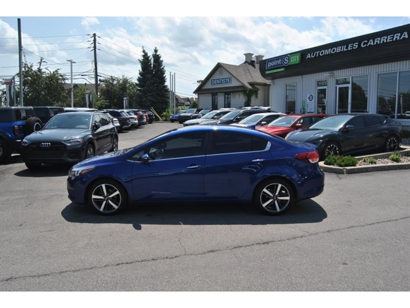 kia Forte 2018 - 2
