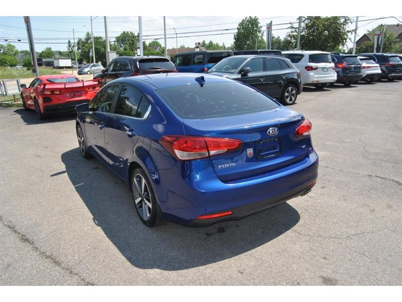 kia Forte 2018 - 3