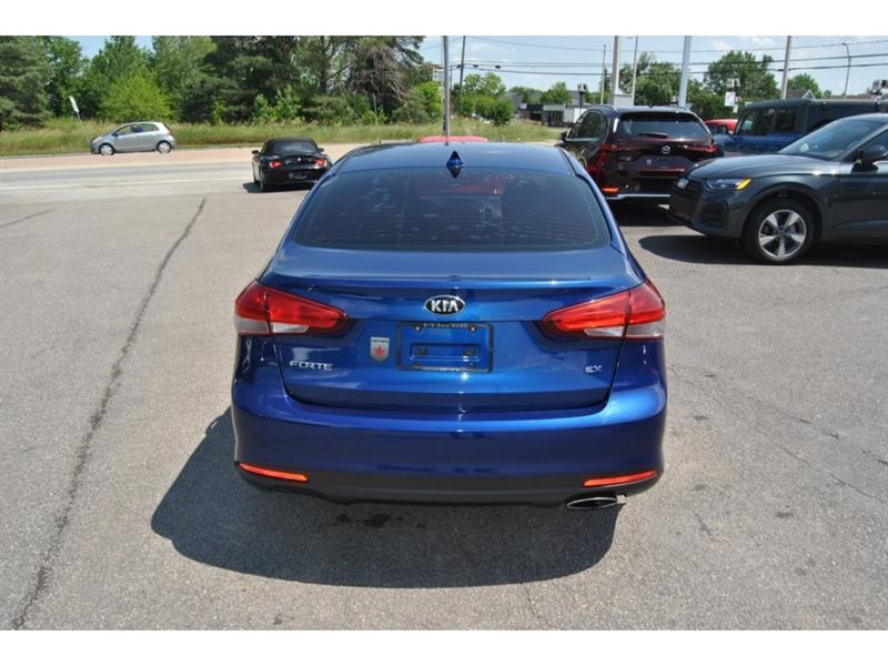 kia Forte 2018 - 4