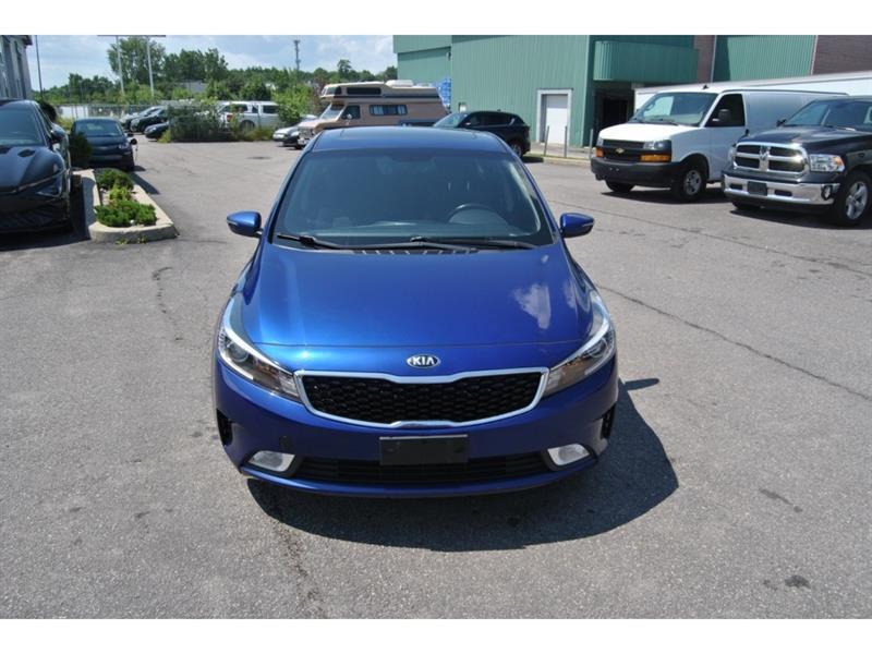kia Forte 2018 - 8