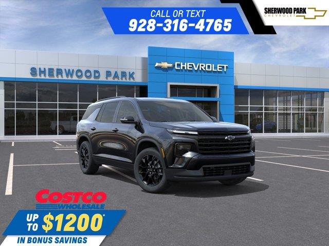 chevrolet Traverse 2026