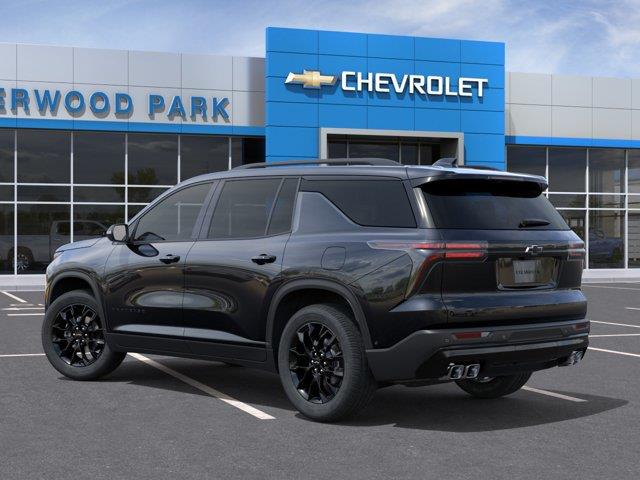 chevrolet Traverse 2026 - 3