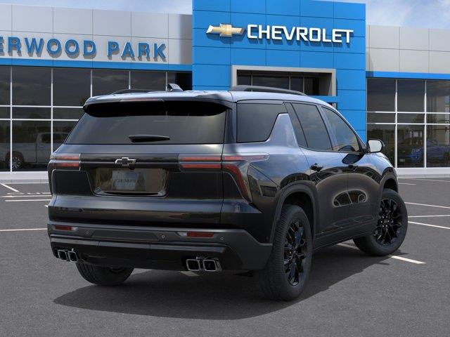 chevrolet Traverse 2026 - 4