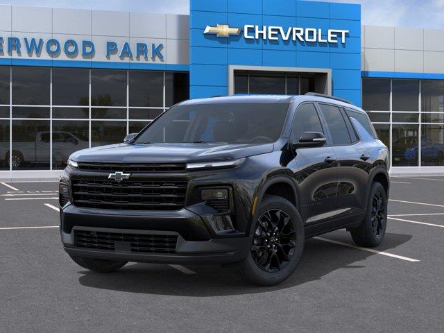 chevrolet Traverse 2026 - 6