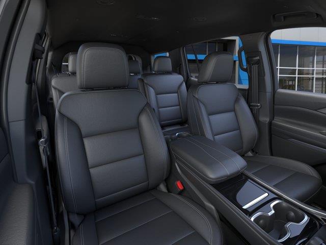 chevrolet Traverse 2026 - 16