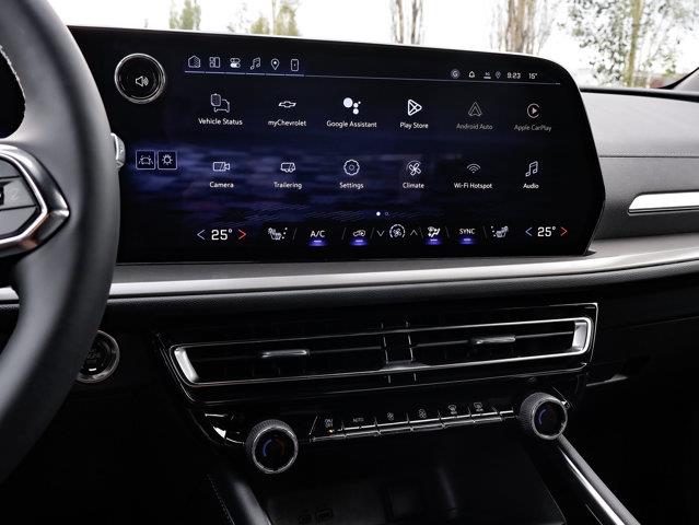 chevrolet Traverse 2026 - 25
