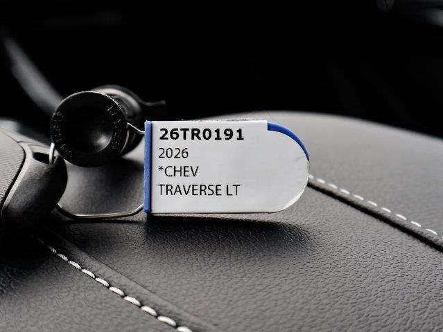 chevrolet Traverse 2026 - 31