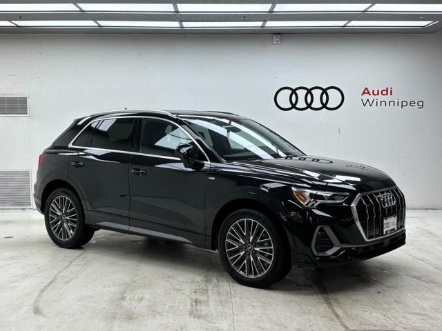 audi Q3 2023