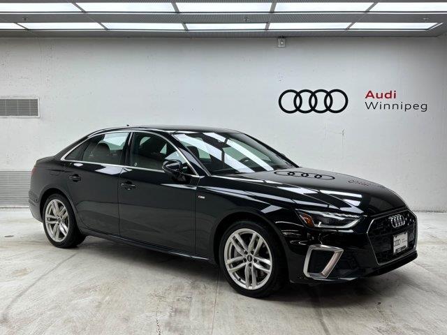 audi berline A4 2023