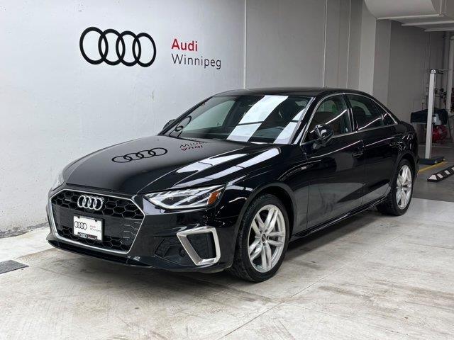 audi berline A4 2023 - 2