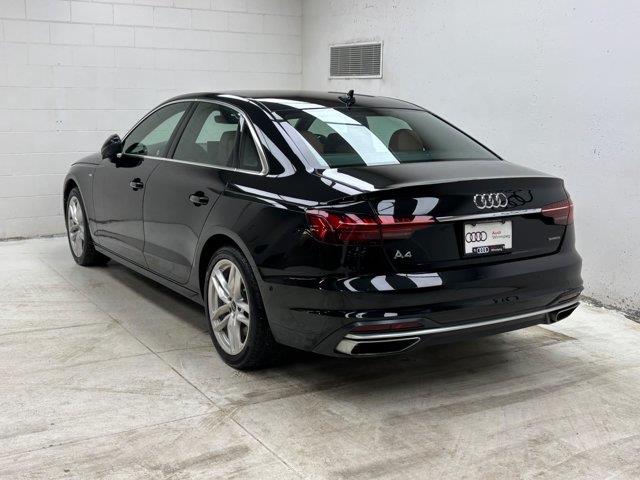 audi berline A4 2023 - 3