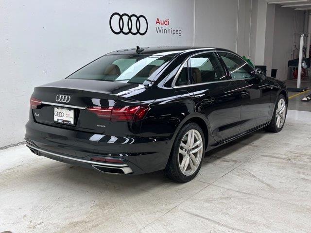audi berline A4 2023 - 4