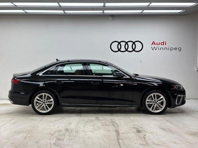audi berline A4 2023 - 5