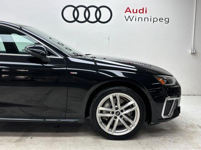 audi berline A4 2023 - 6