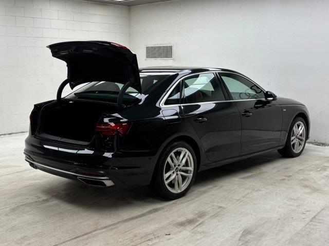 audi berline A4 2023 - 8