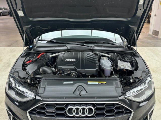 audi berline A4 2023 - 9