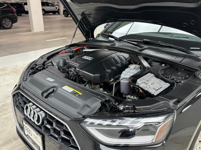 audi berline A4 2023 - 10