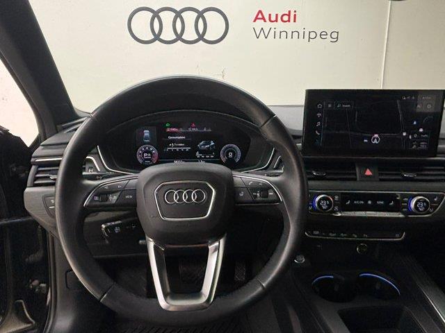 audi berline A4 2023 - 12