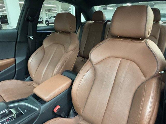 audi berline A4 2023 - 13