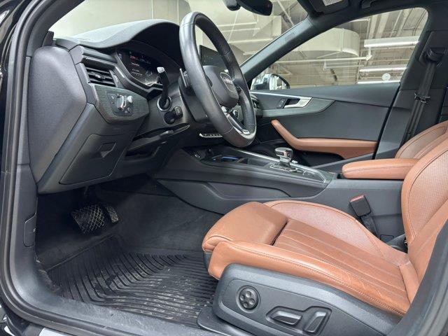 audi berline A4 2023 - 15