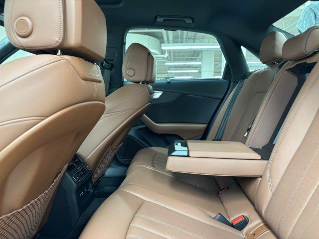 audi berline A4 2023 - 16