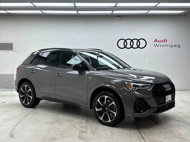 audi Q3 2023