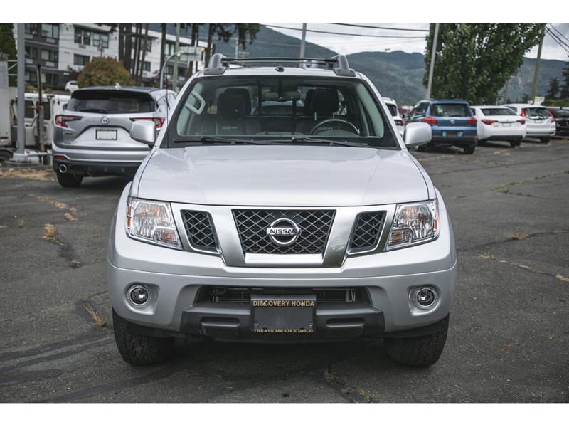 nissan Frontier 2019 - 2