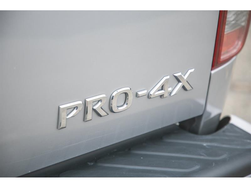 nissan Frontier 2019 - 12