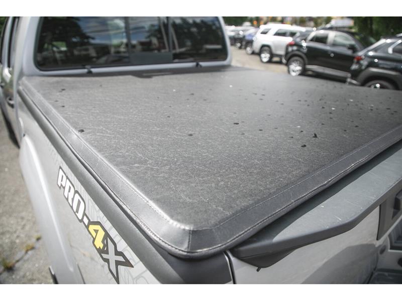 nissan Frontier 2019 - 15