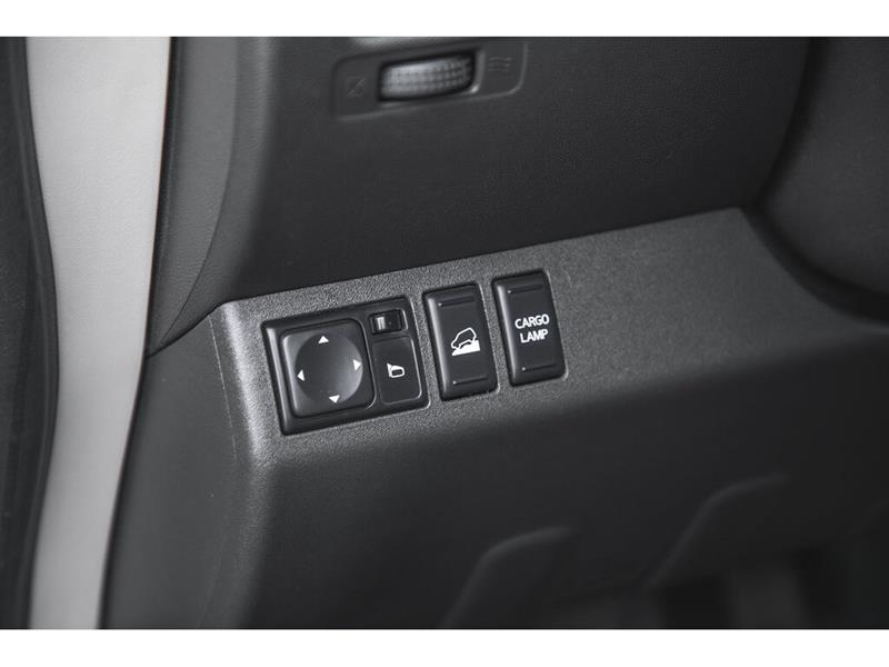 nissan Frontier 2019 - 20