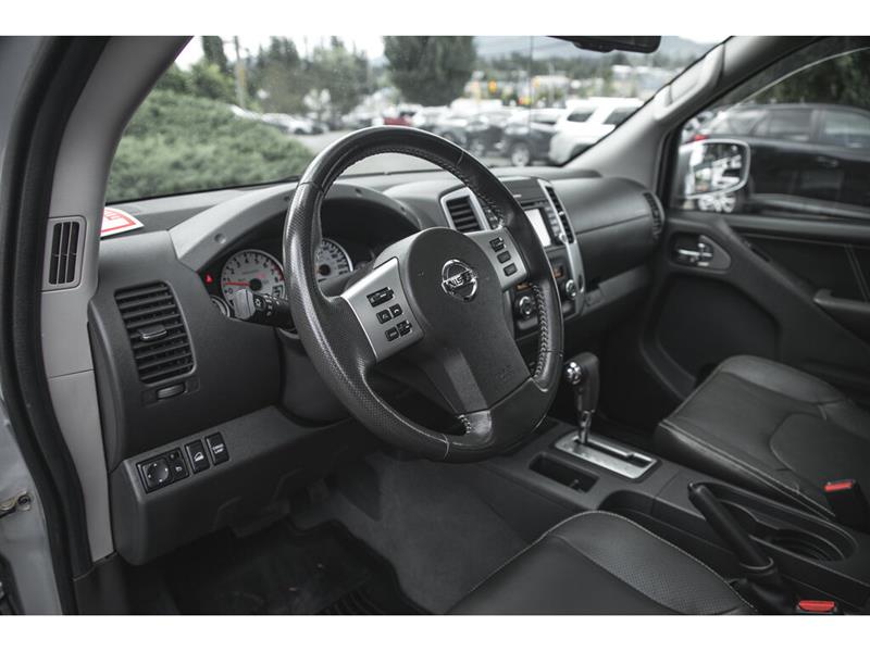 nissan Frontier 2019 - 21