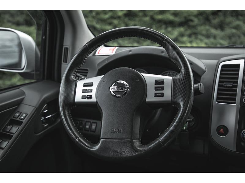 nissan Frontier 2019 - 29