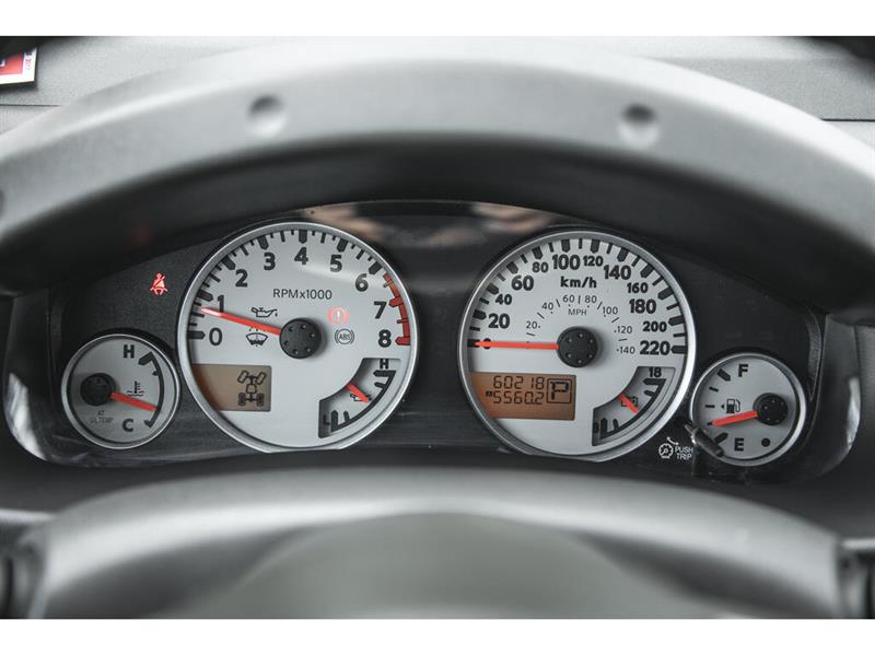 nissan Frontier 2019 - 33