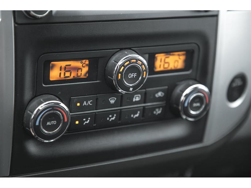 nissan Frontier 2019 - 37