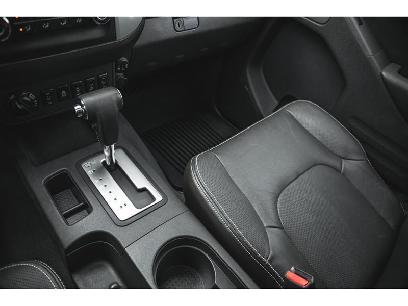 nissan Frontier 2019 - 39