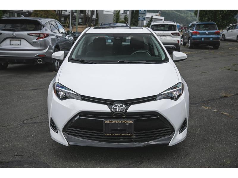 toyota Corolla 2017 - 2