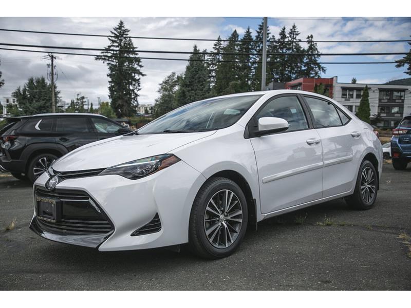 toyota Corolla 2017 - 3